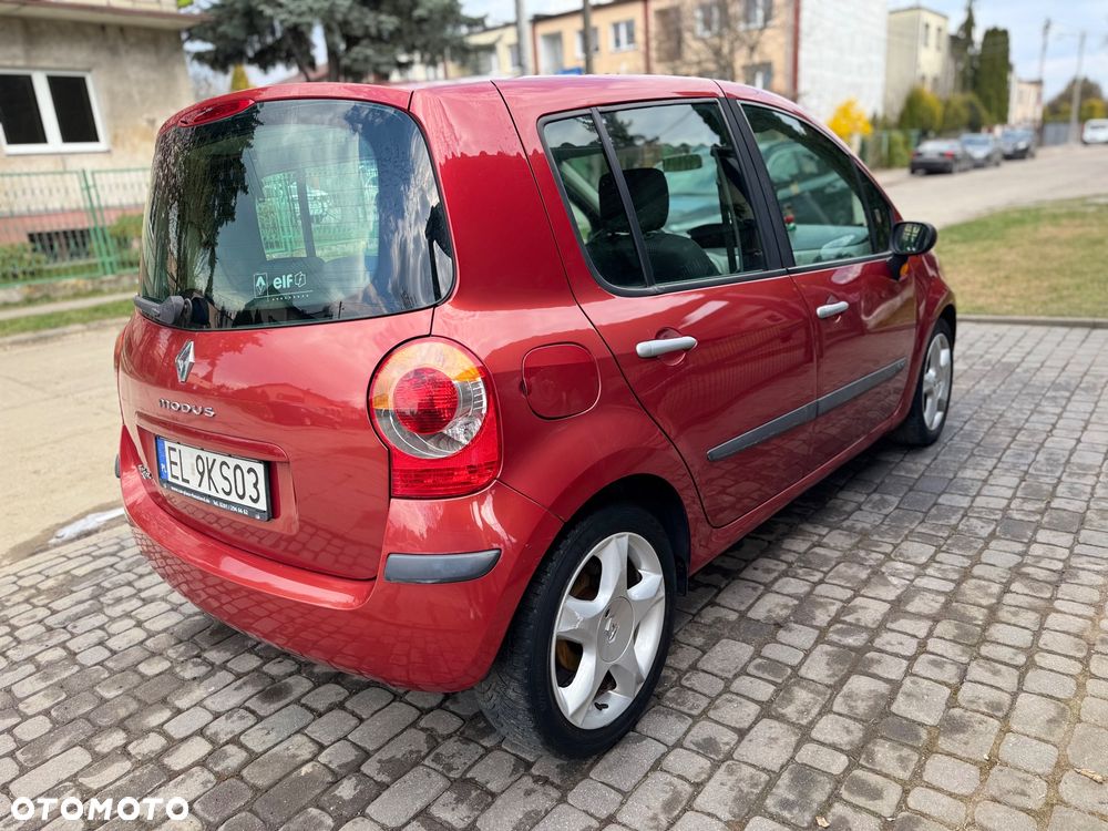 Renault Modus - 3