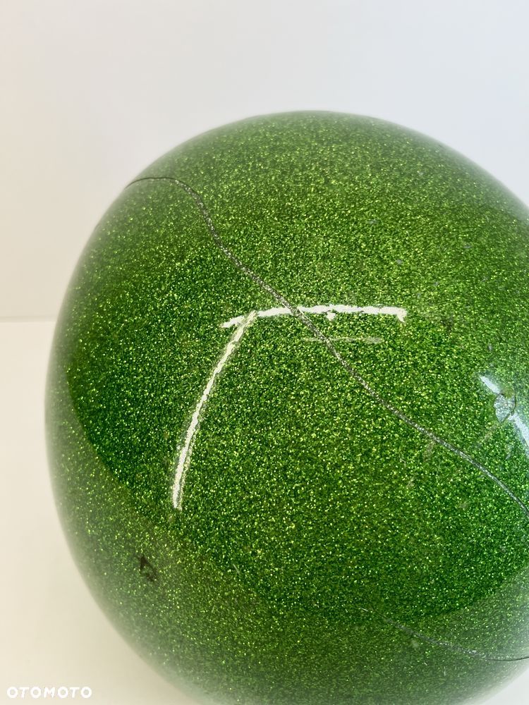 Kask otwarty skuter chopper AJS VINTAGE rozm. L - 5