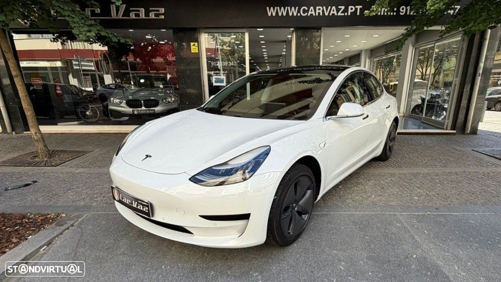 Tesla Model 3 Standard RWD Plus - 1