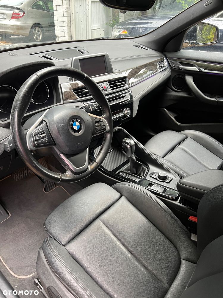 BMW X2 sDrive20i Advantage Plus - 20
