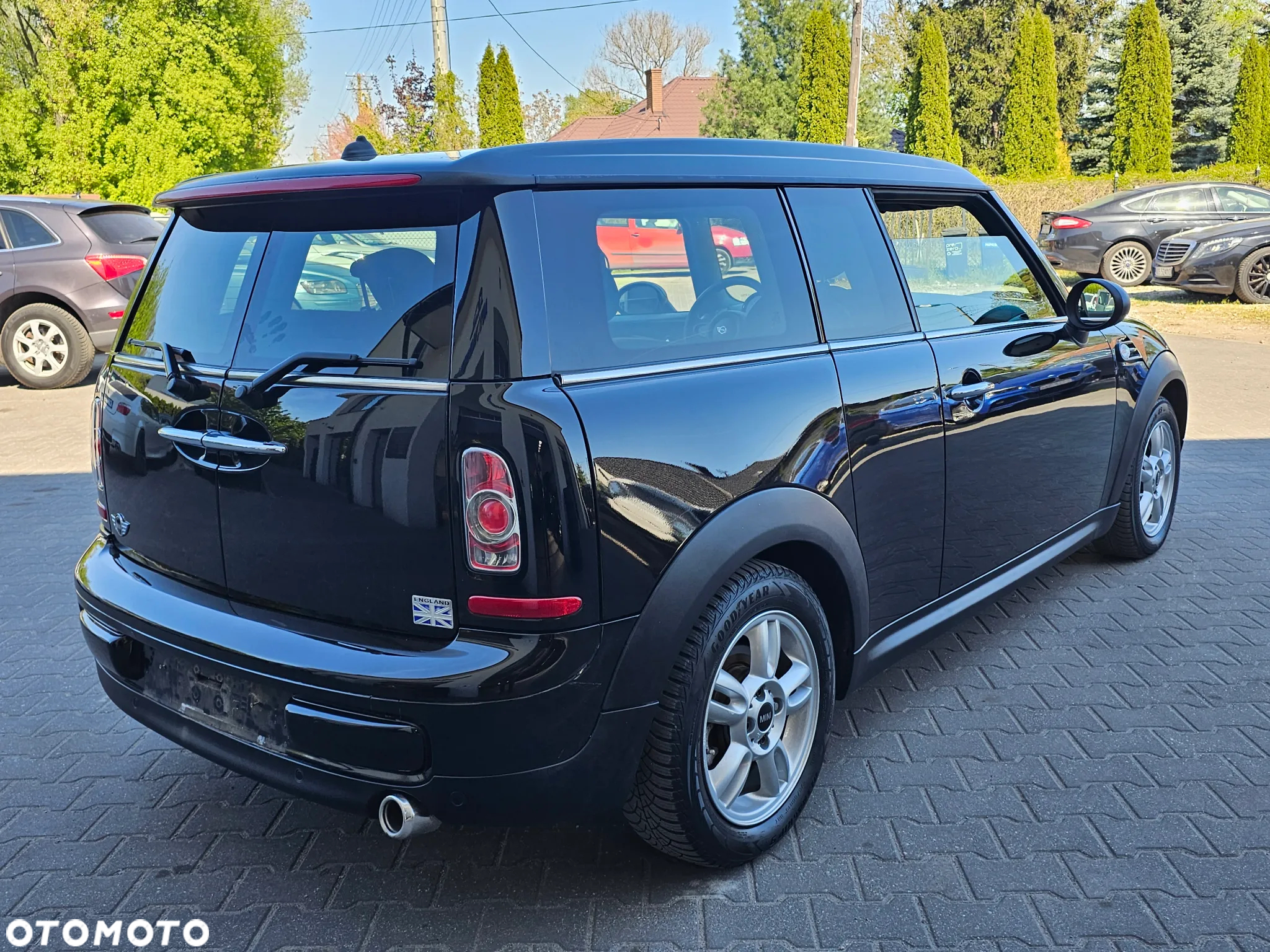 MINI Clubman One D - 25