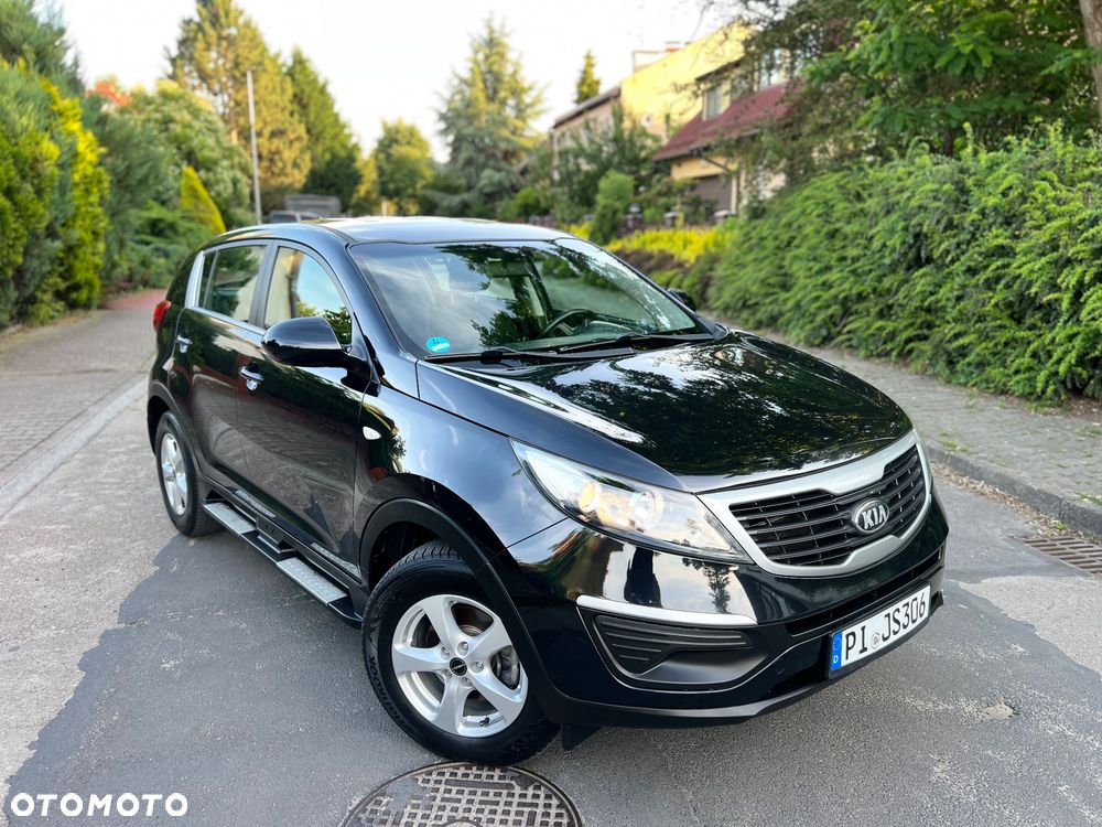 Kia Sportage 1.6 GDI 2WD Vision - 3