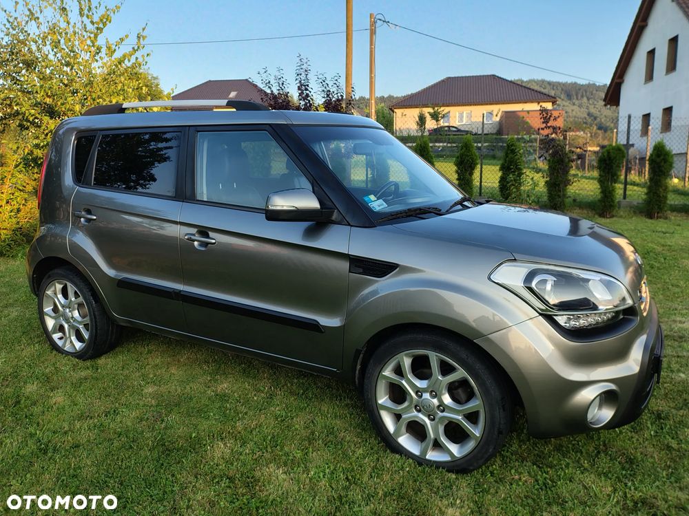 Kia Soul - 7