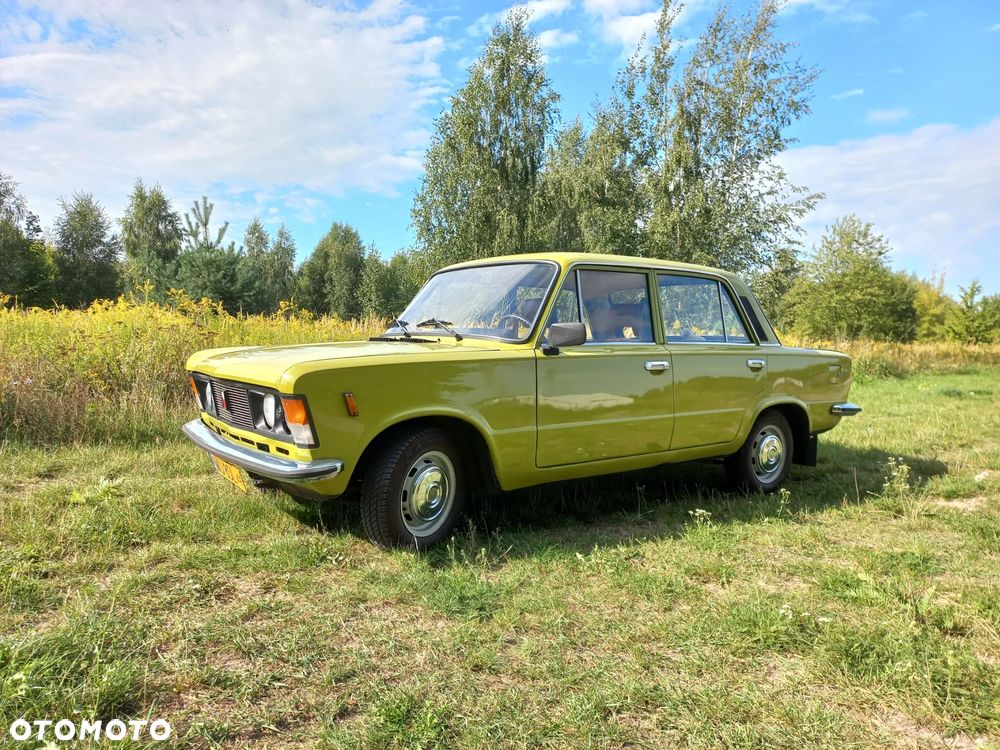 Fiat 125p - 1