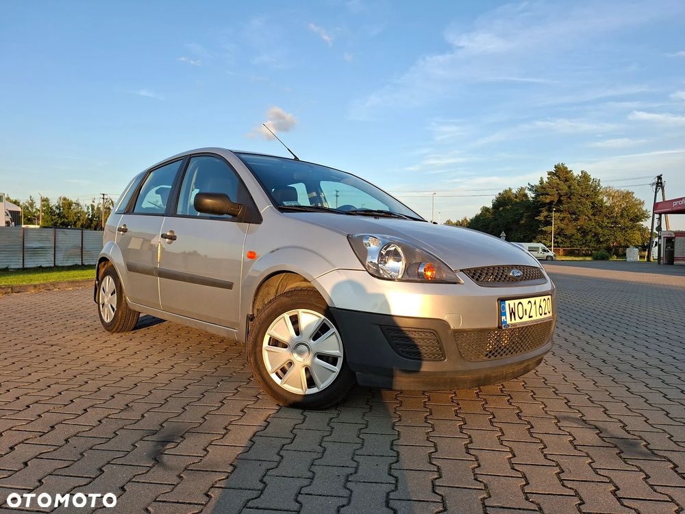 Ford Fiesta 1.3 - 1