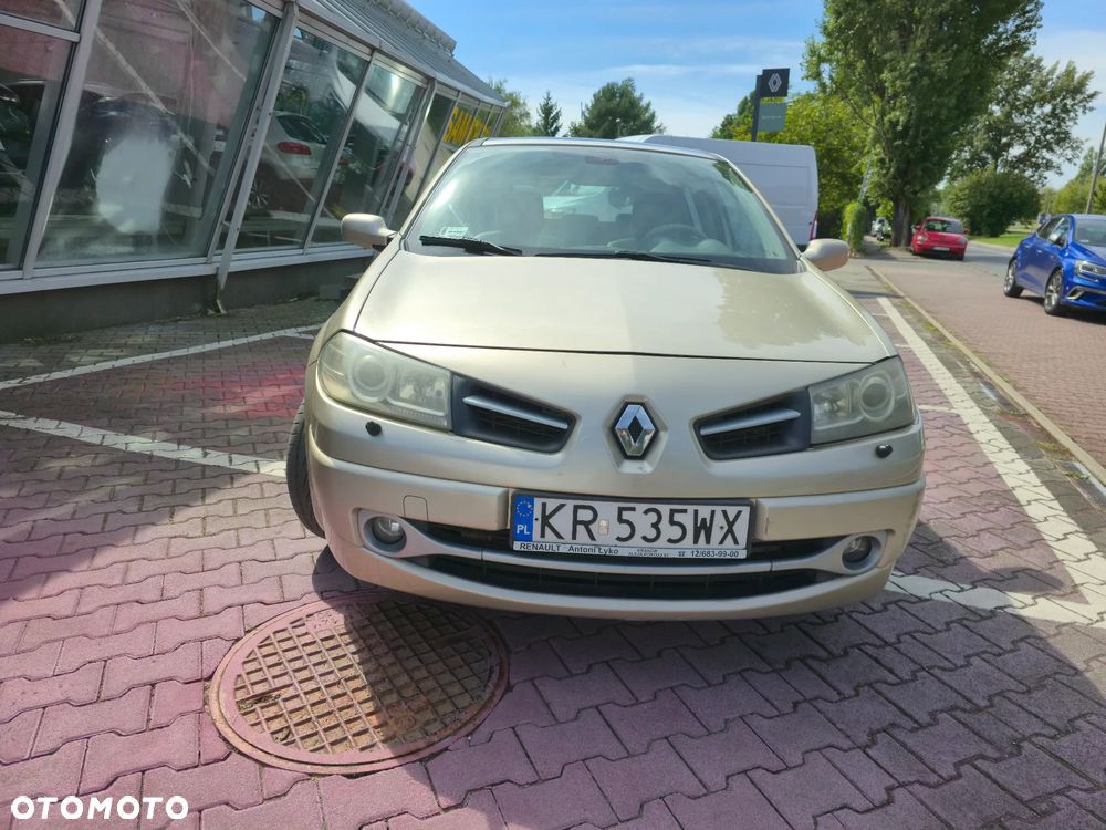 Renault Megane 2.0 dCi Privilege - 2