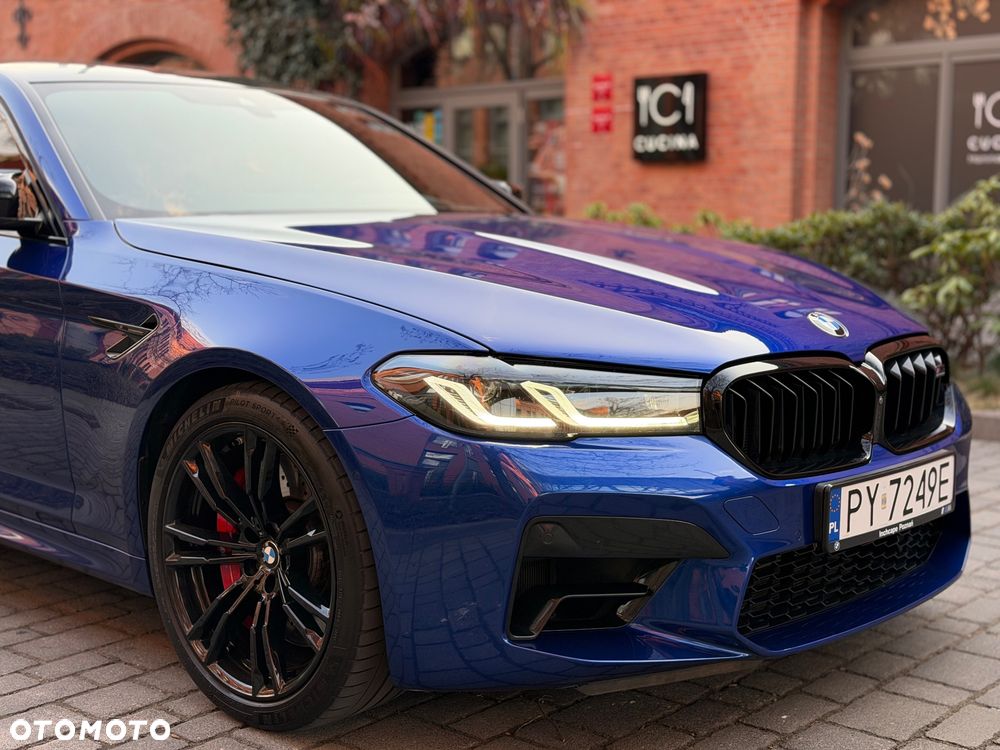 BMW M5 Competition - 2