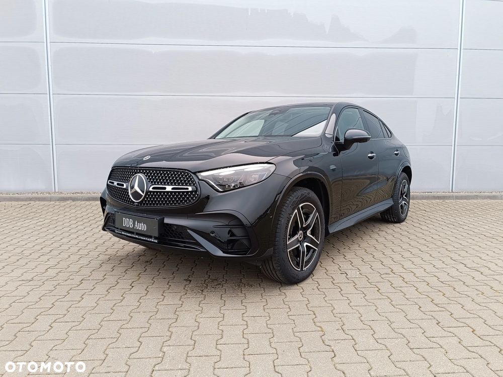 Mercedes-Benz GLC - 1