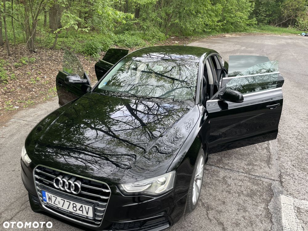 Audi A5 Sportback 2.0 TFSI Quattro S tronic - 2