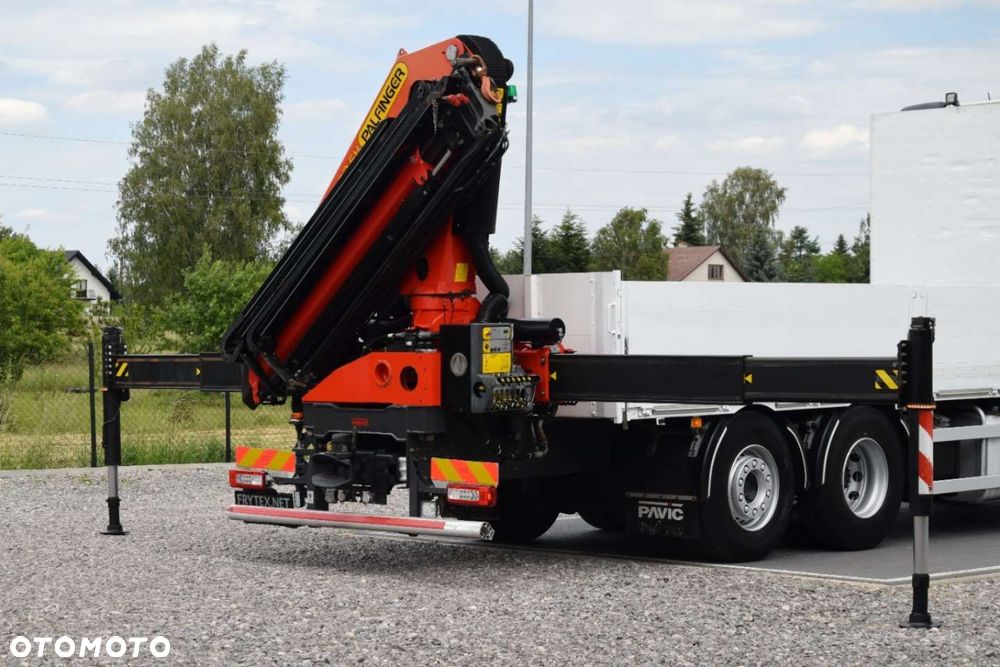 Volvo FH 460 Palfinger PK22002 EH - 19