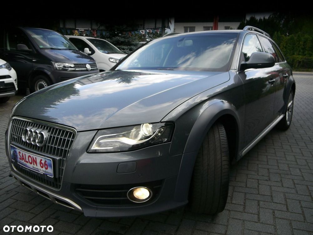 Audi A4 Allroad 2.0 TDI Quattro - 8