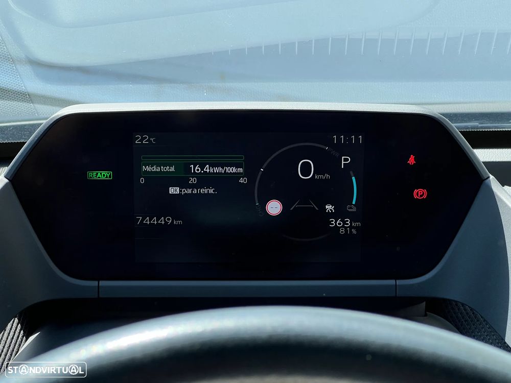 Toyota bZ4X 71,4 kWh Premium - 20
