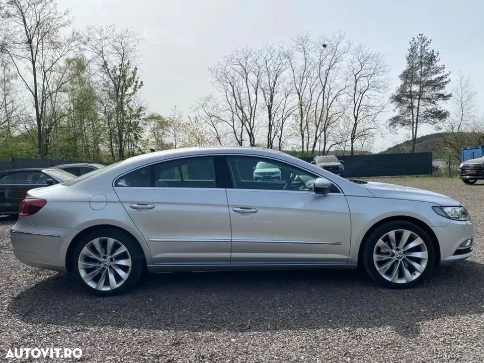 Volkswagen Passat CC 2.0 TDI DSG BMT - 2