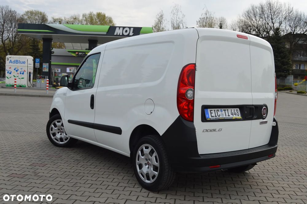 Fiat Doblo - 20