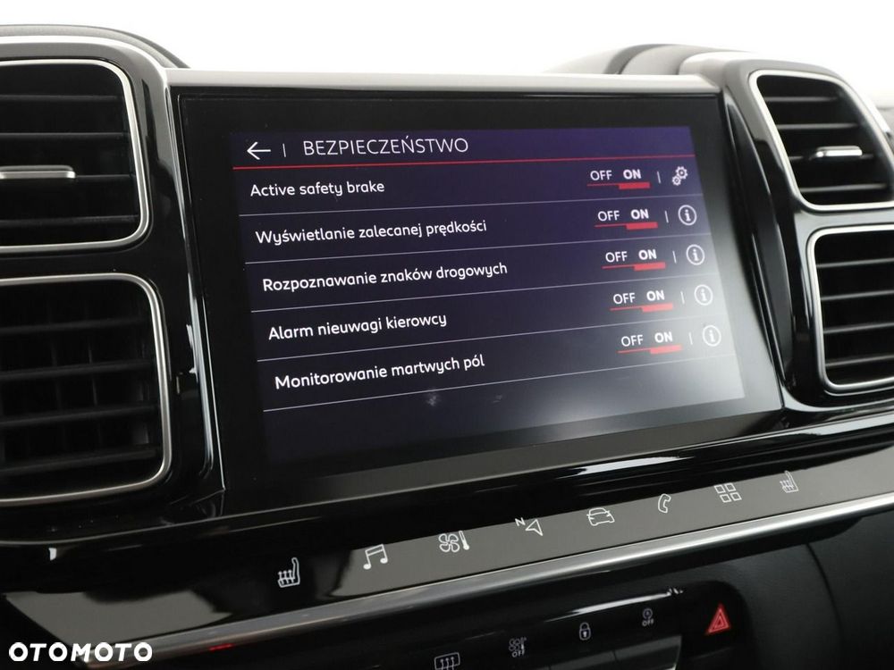 Citroën C5 Aircross 1.5 BlueHDi Feel - 26