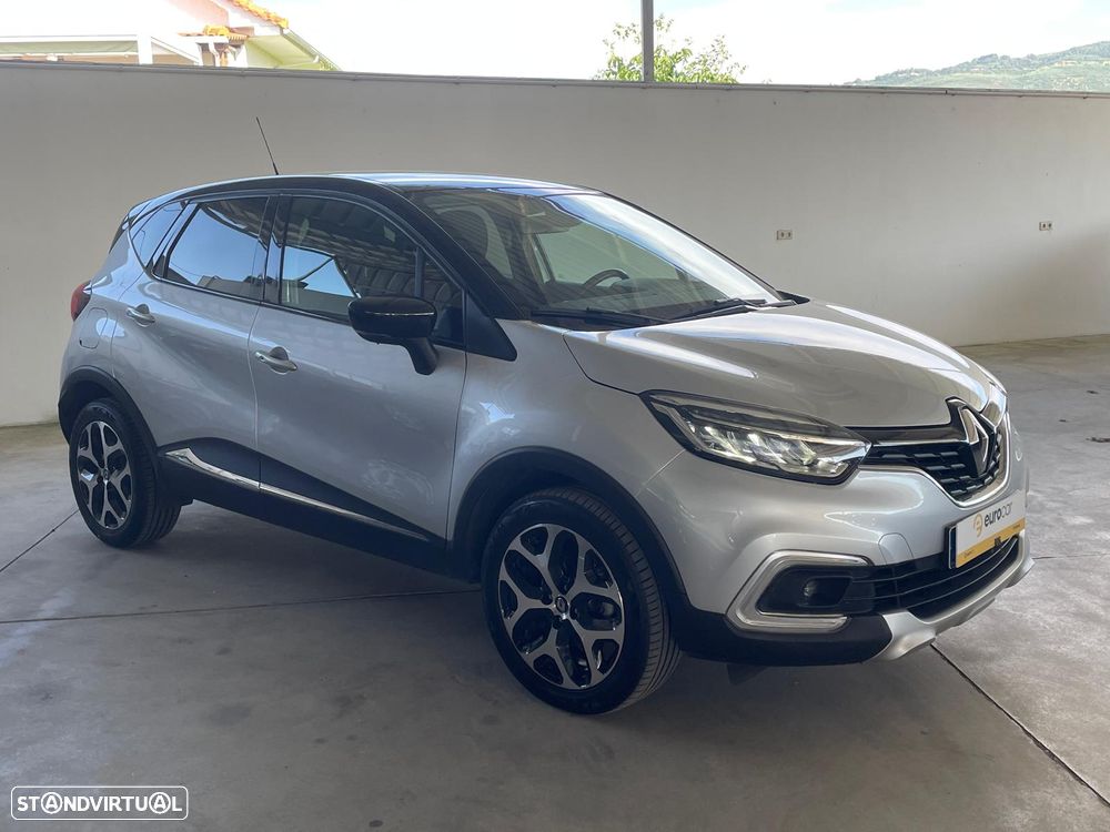 Renault Captur ENERGY dCi 90 S&S Intens - 7