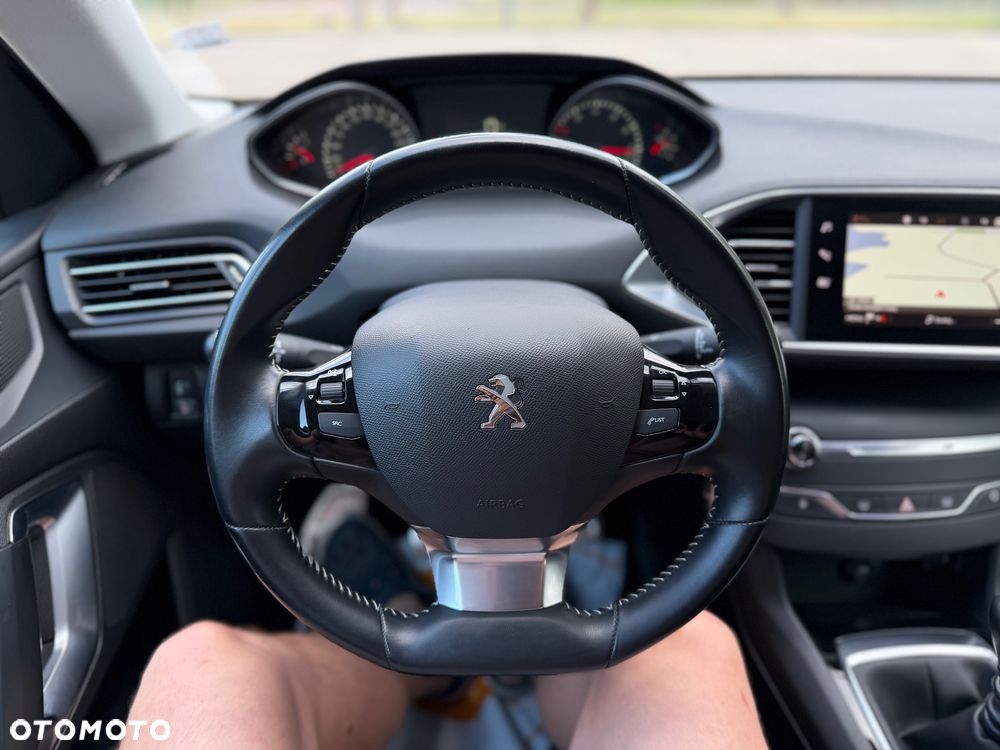 Peugeot 308 PureTech 110 Stop & Start Style - 27
