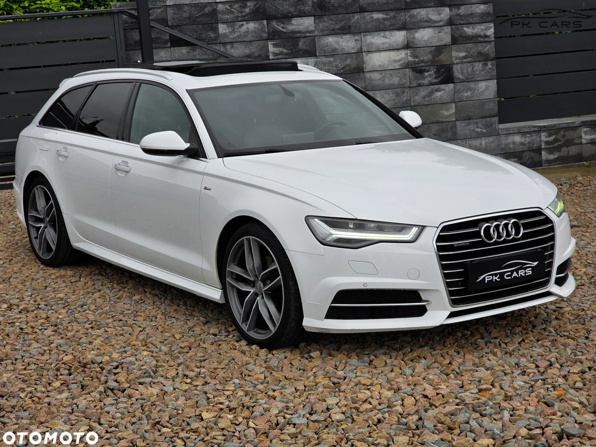 Audi A6 Avant 2.0 TDI quattro S tronic - 4