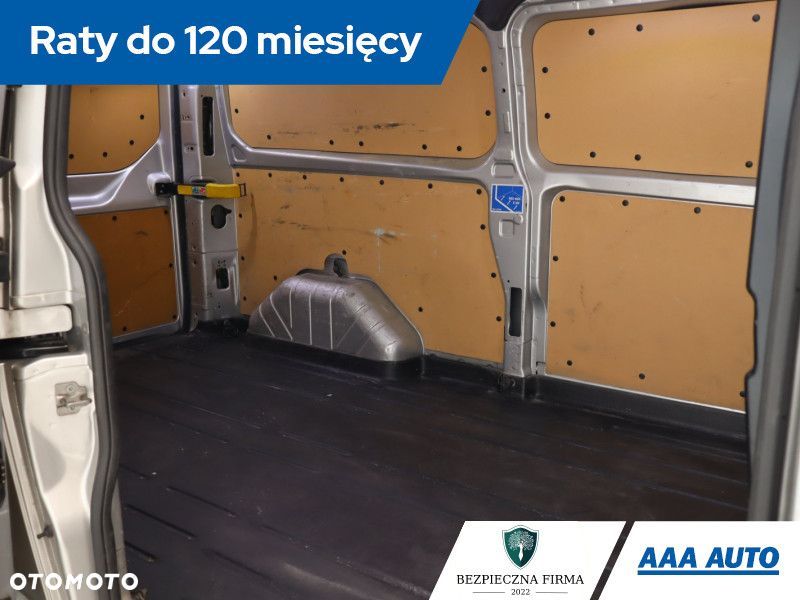 Ford transit-custom - 16