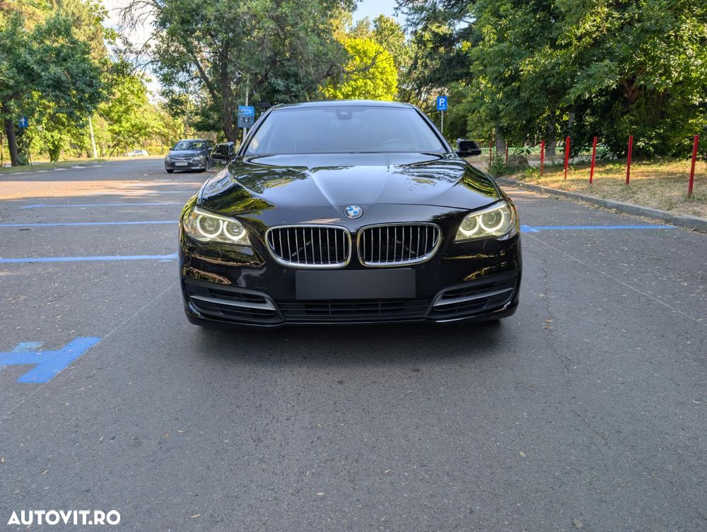BMW Seria 5 - 1
