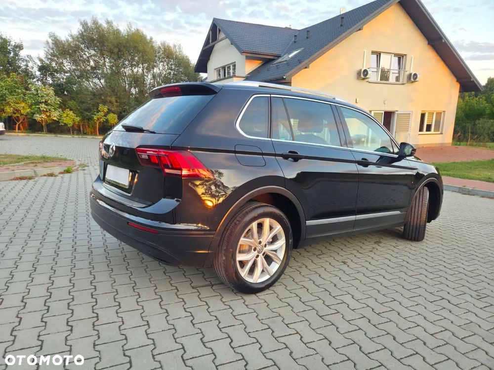 Volkswagen Tiguan 2.0 TDI BMT SCR Highline - 6