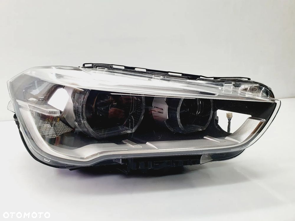 BMW X1 F48 FULL LED LAMPA PRAWA PRZÓD EU!!!  7472220 - 2