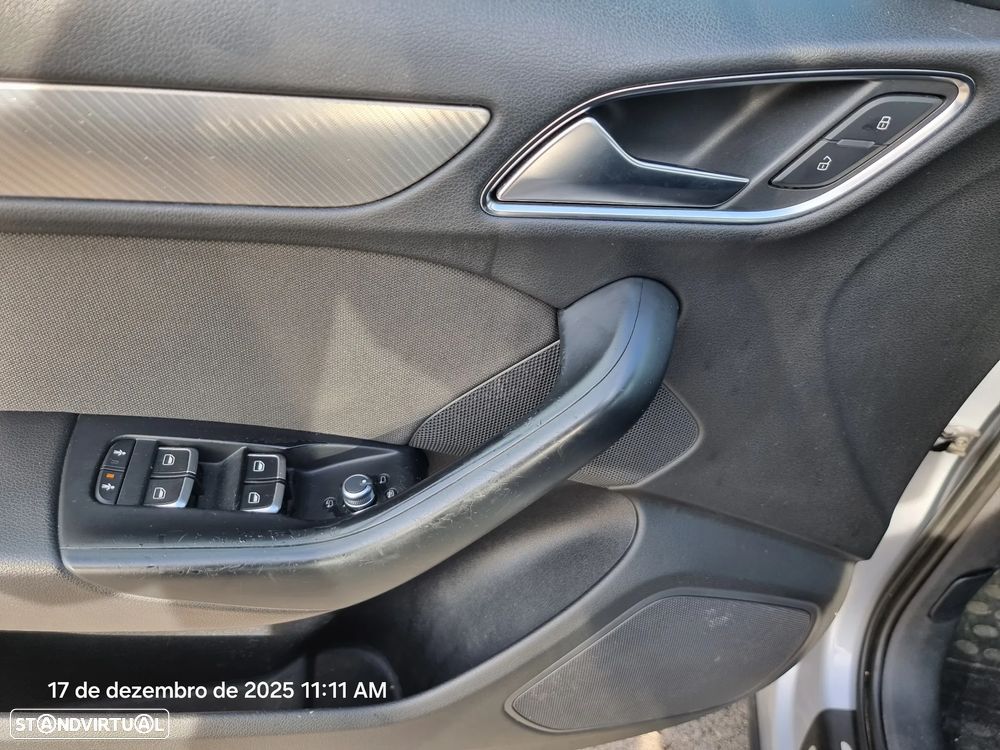 Audi Q3 2.0 TDI S-line S tronic - 14