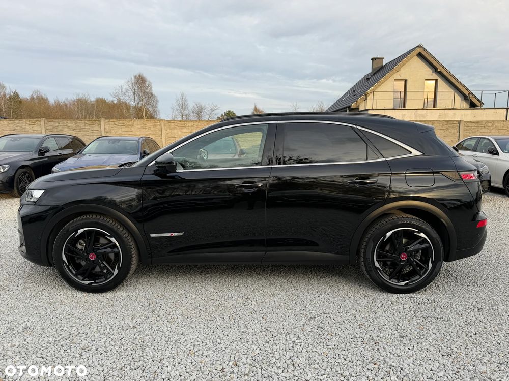 DS Automobiles DS 7 Crossback 1.6 E-Tense Performance Line + - 8