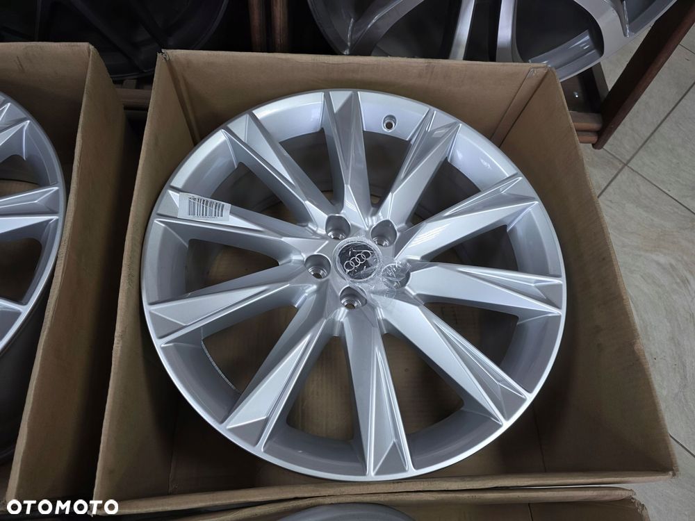 Oryginalne Felgi Aluminiowe Audi E-Tron Q7 E-Tron A6 C7 C8 20 Cali - 6