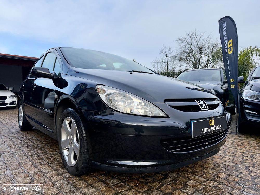 Peugeot 307 1.4 HDi XS - 26