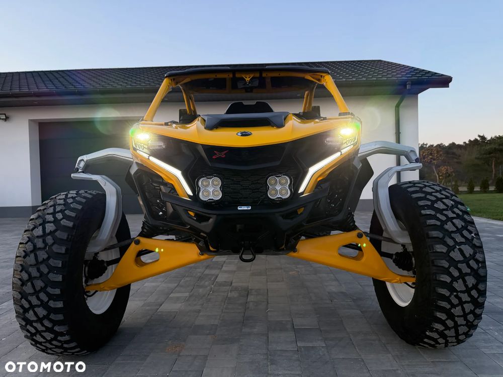 Can-Am Maverick - 28