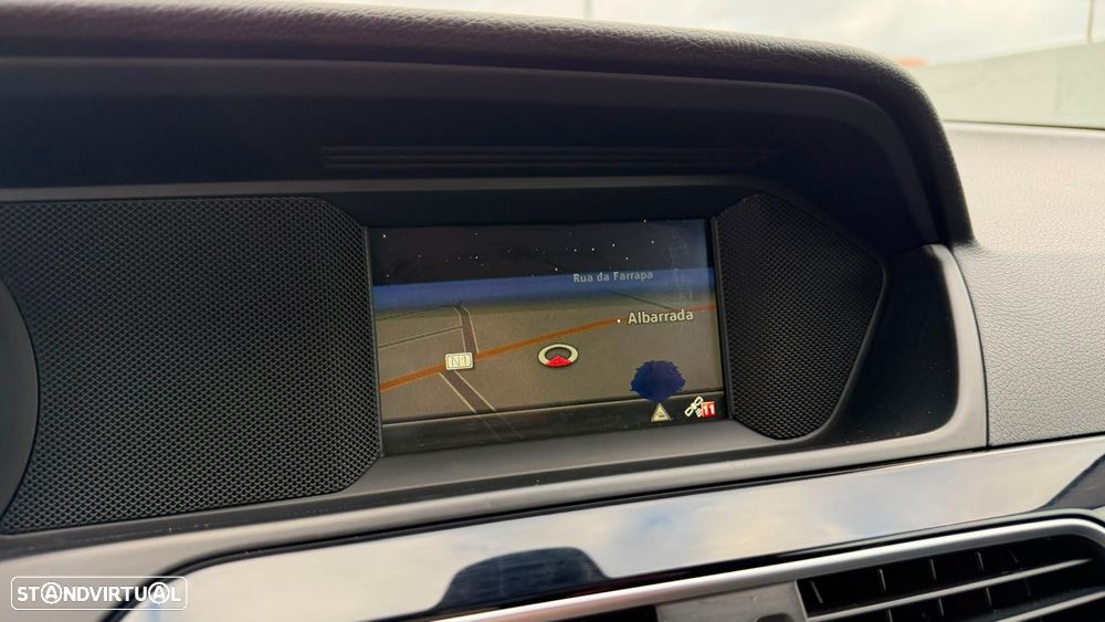 Mercedes-Benz C 220 CDI BE - 34