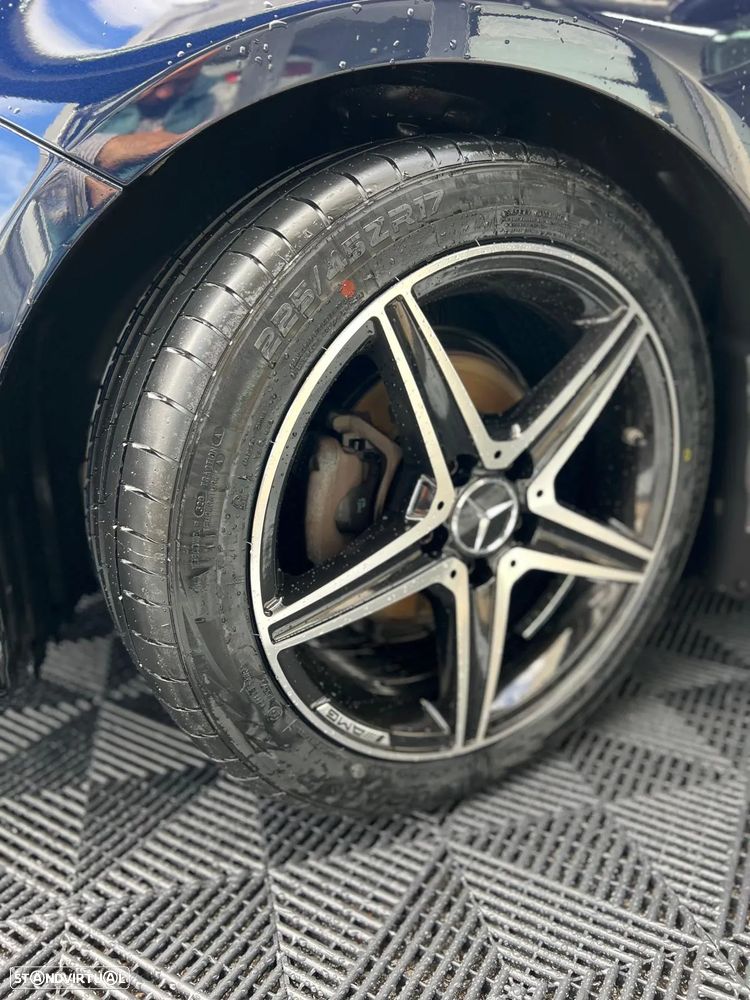 Mercedes-Benz A 180 CDI BlueEFFICIENCY Edition Style - 11