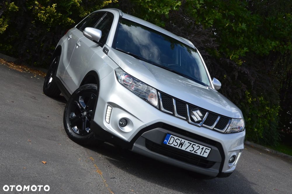 Suzuki Vitara 1.4 T Boosterjet S 2WD - 28