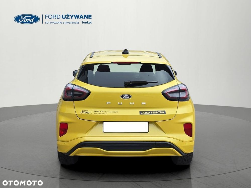 Ford Puma - 10