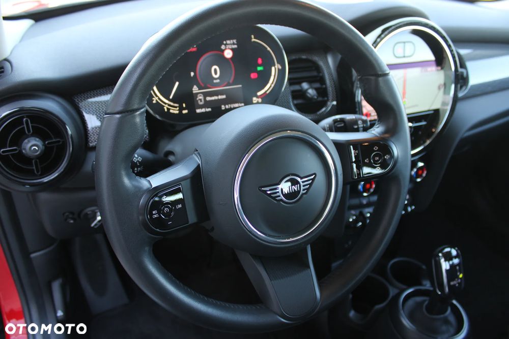 MINI Cooper Classic Trim - 15