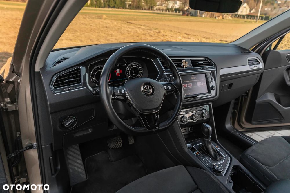 Volkswagen Tiguan 2.0 TSI 4Motion (BlueMotion Technology) DSG Highline - 29