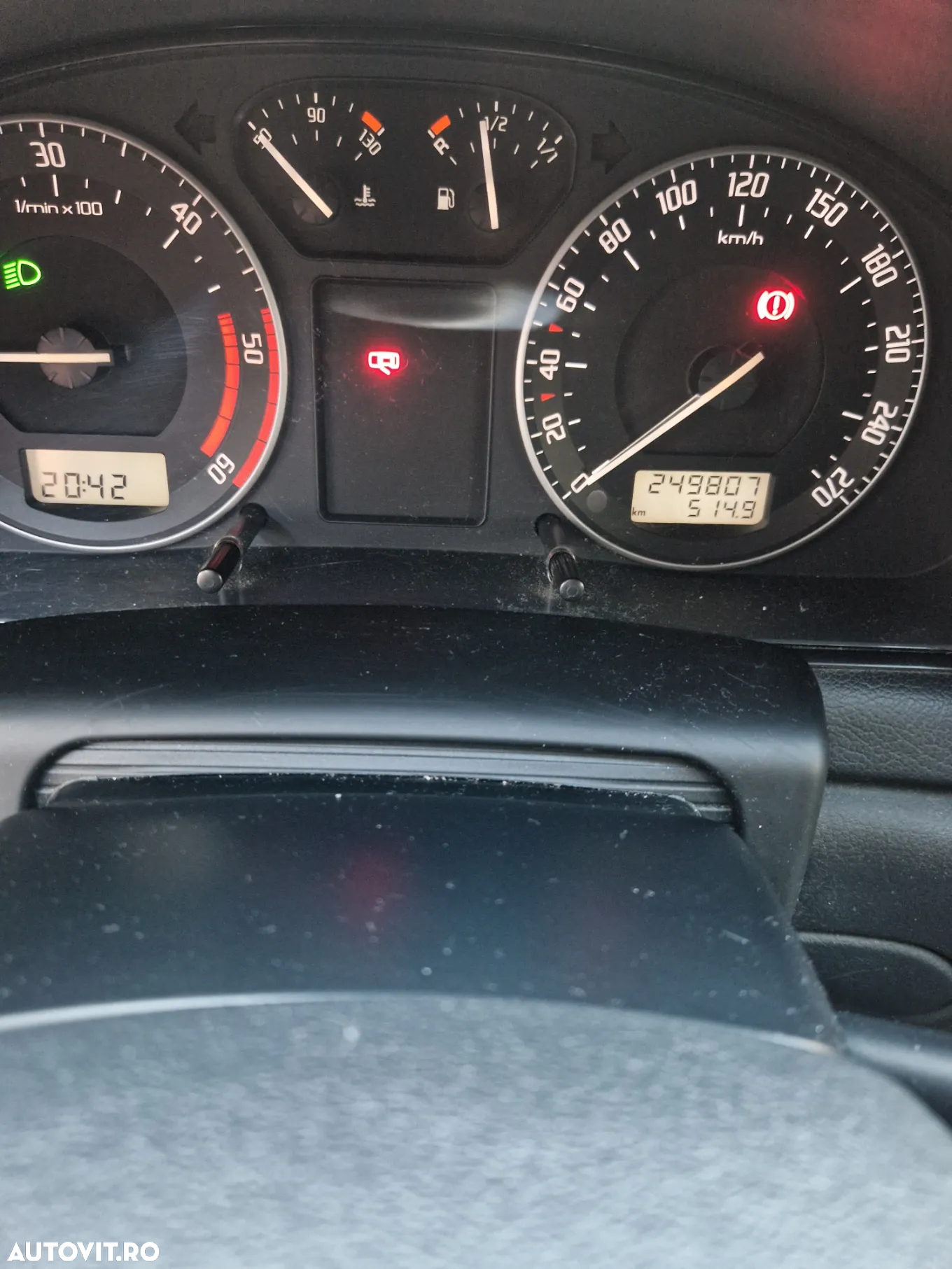 Skoda Superb 2.0 TDI Exclusive - 7