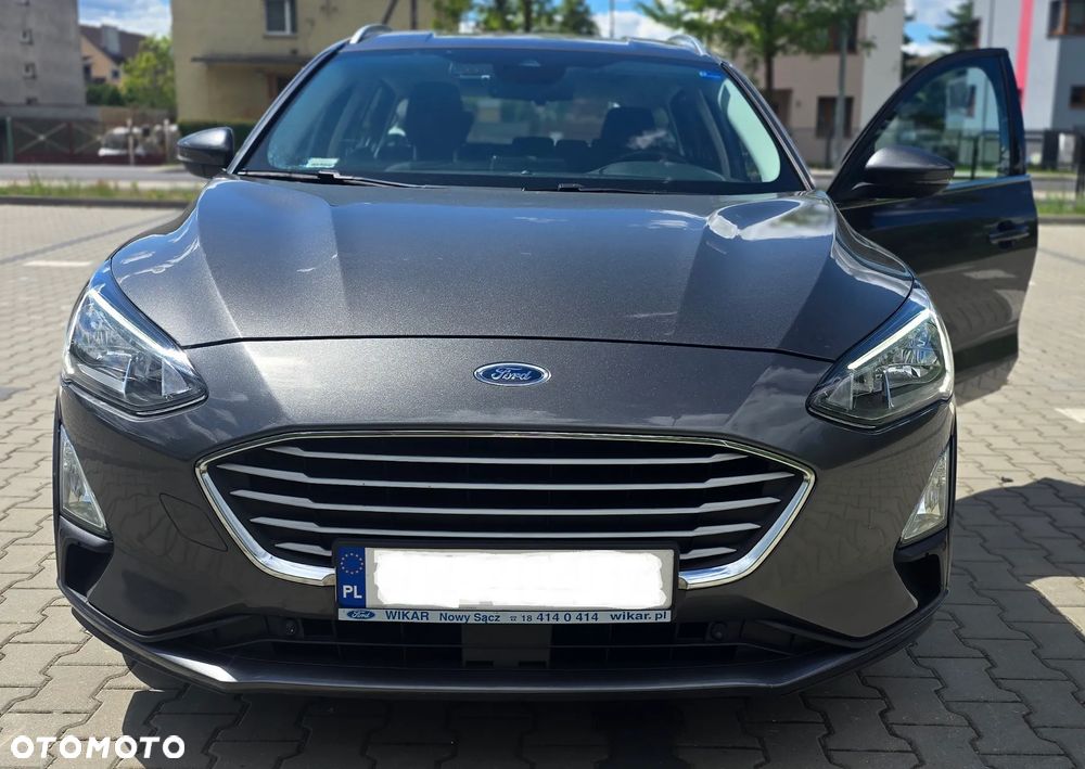 Ford Focus 1.5 EcoBlue Trend Edition Business - 5