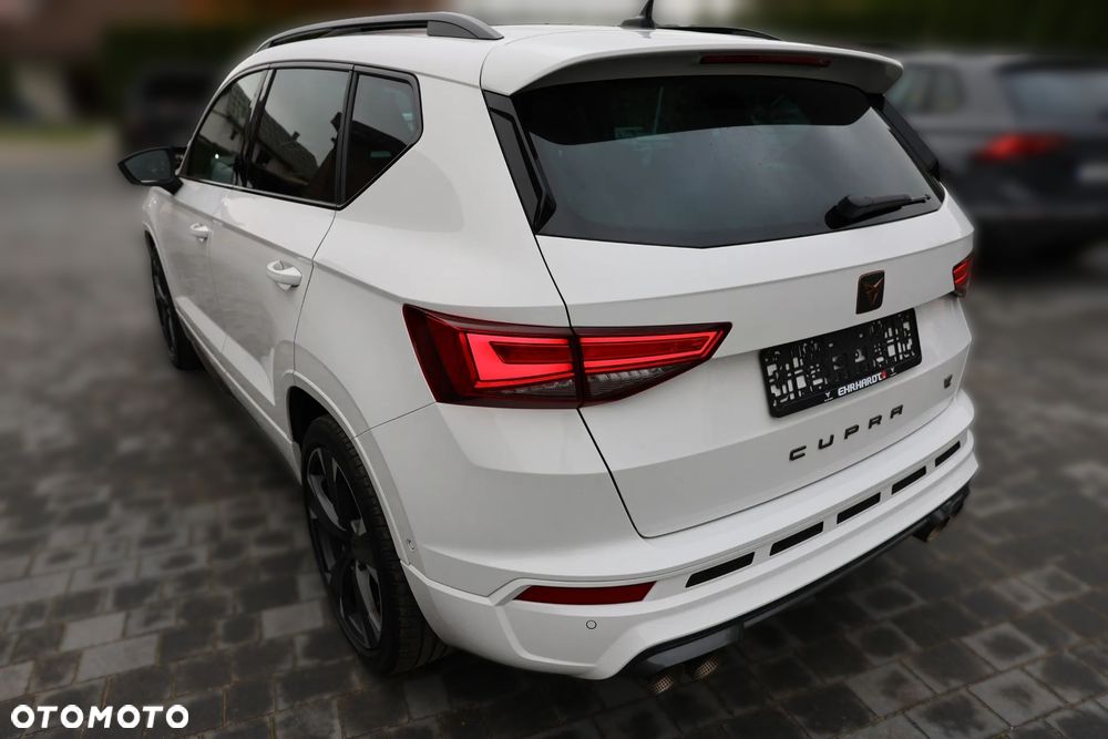 Cupra Ateca 2.0 TSI 4Drive DSG EDITION VZ - 9