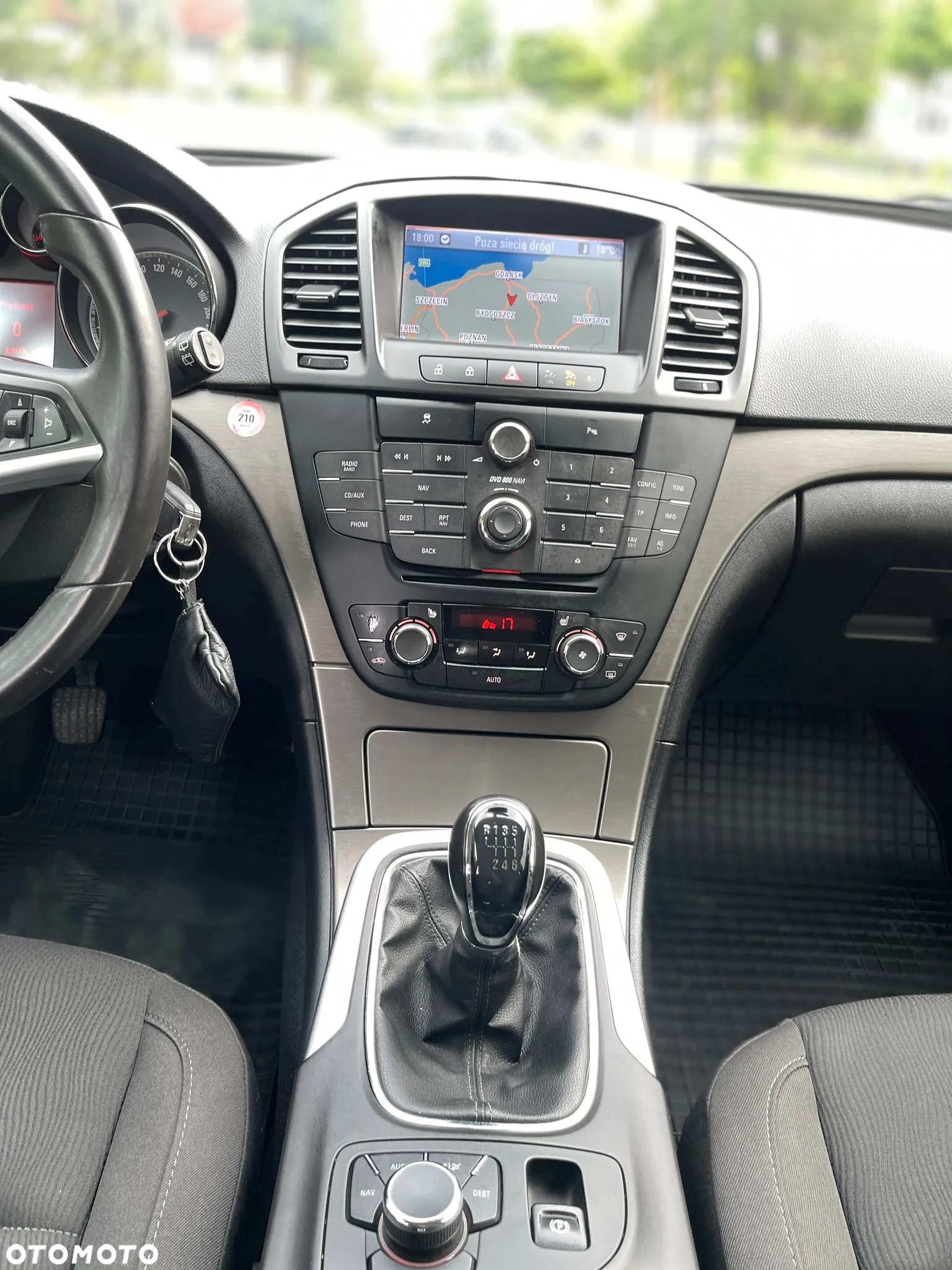 Opel Insignia 1.6 Sports Tourer Design Edition - 6