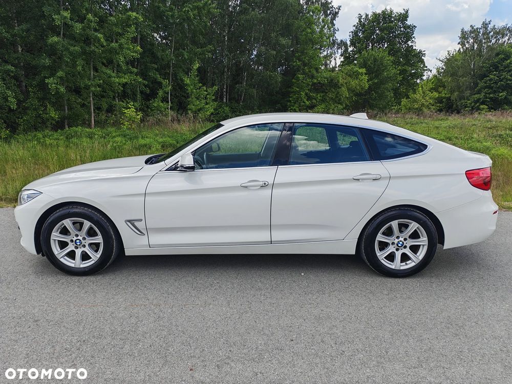BMW 3GT 320d Advantage - 7