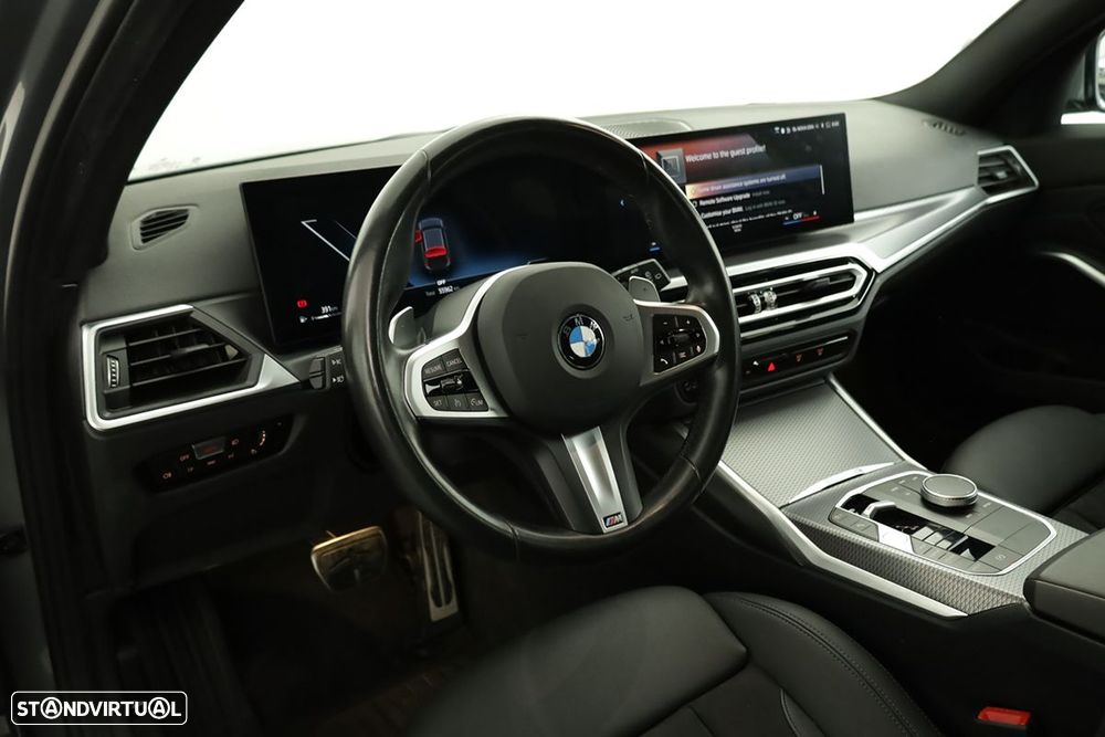 BMW 320 d Touring Auto - 7