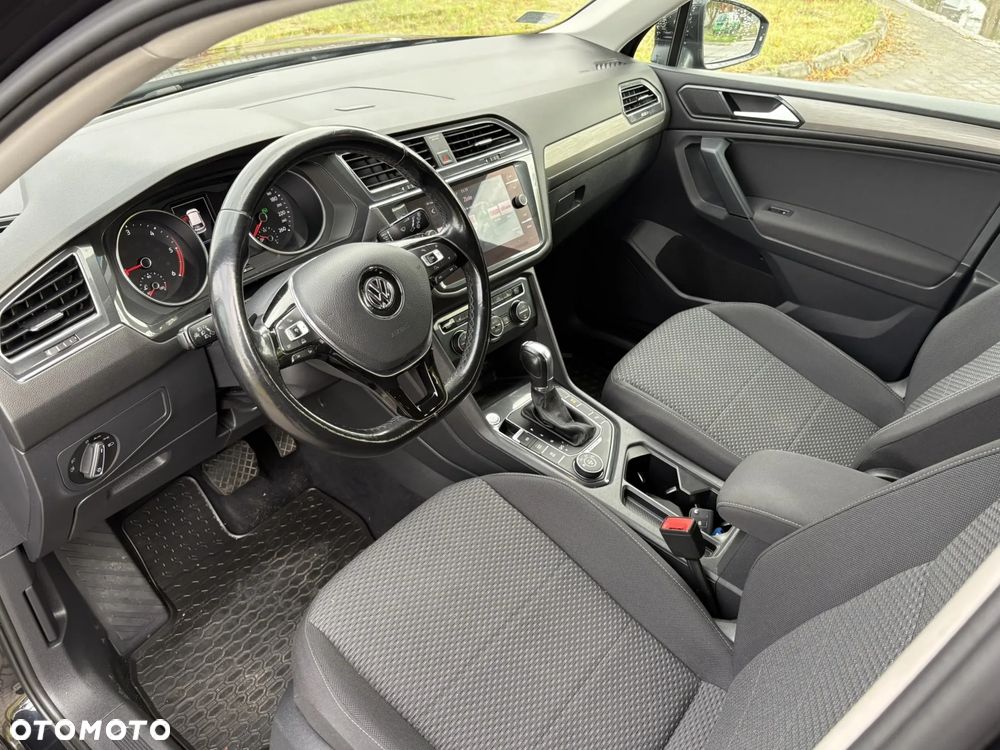 Volkswagen Tiguan Allspace 2.0 TDI 4Mot SCR Comfortline DSG 7os - 9