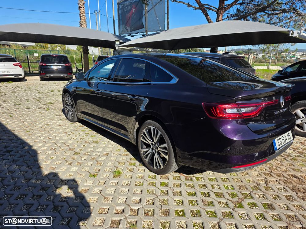 Renault Talisman 1.6 dCi Initiale Paris EDC - 19
