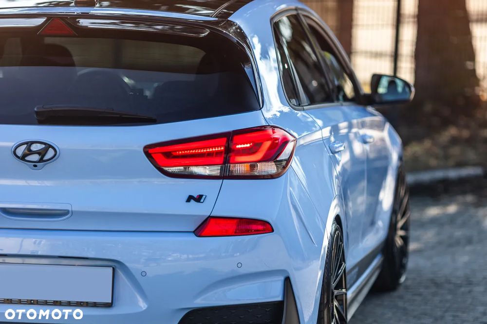 Hyundai i30 N 2.0 T-GDI Performance - 14