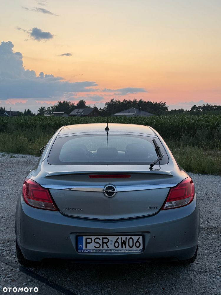 Opel Insignia 2.0 CDTI Cosmo - 12