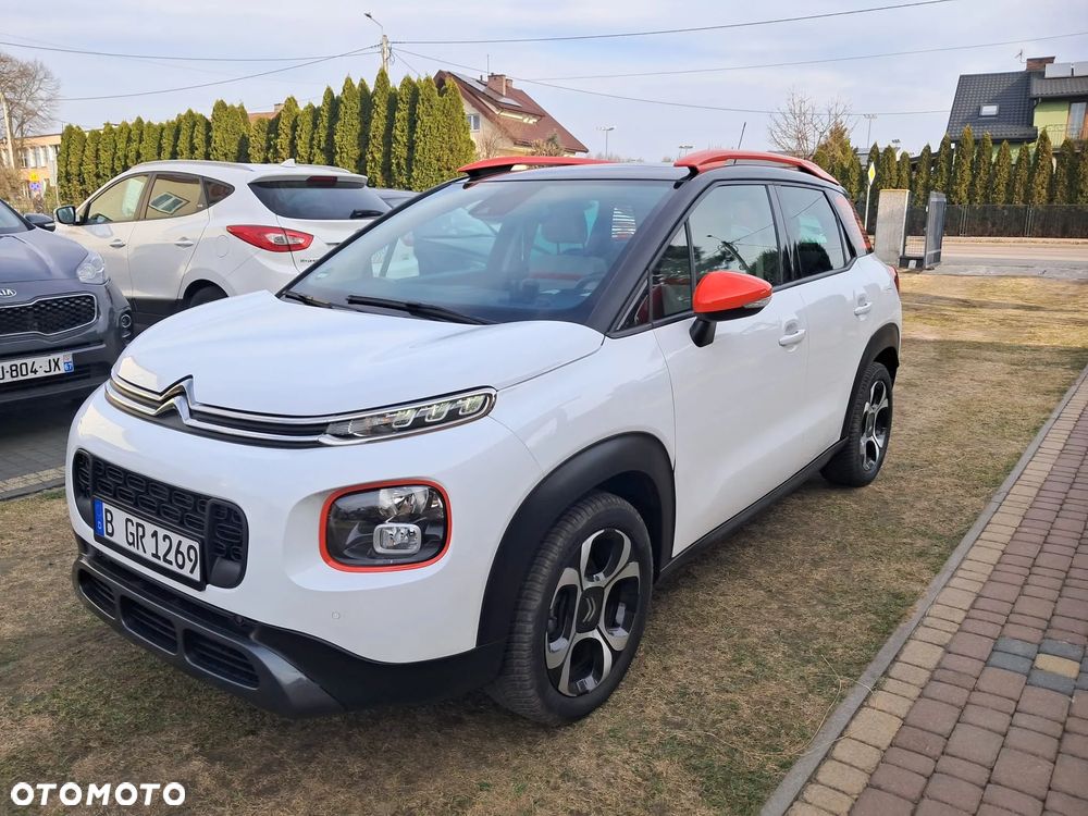 Citroën C3 Aircross PureTech 110 Stop & Start Shine - 21