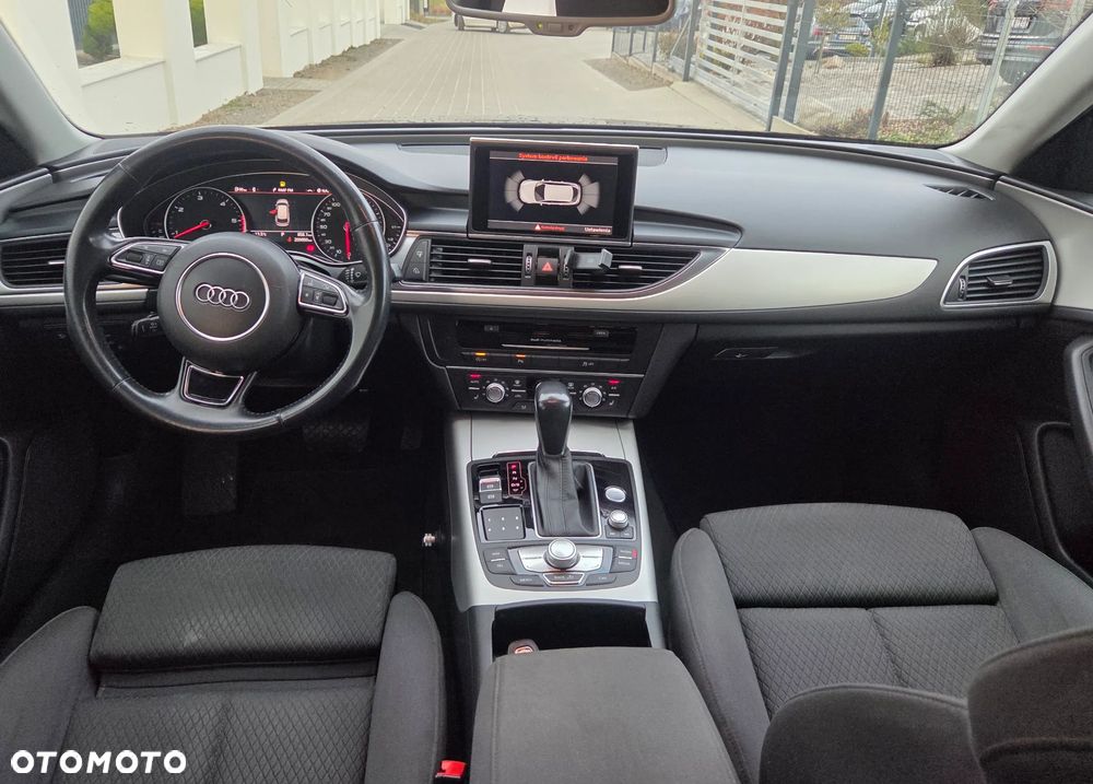 Audi A6 Avant 2.0 TDI ultra S tronic - 19
