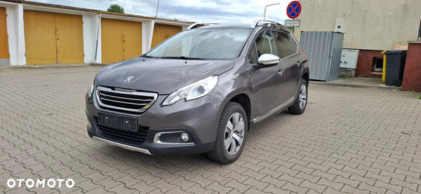 Peugeot 2008 PureTech 110 Stop&Start Business-Line